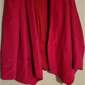 Rebecca Minkoff Pink Blazer